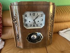 Alte Wanduhr Wie ODO Uhr