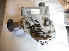 ? X-TRAIL T30 ☎ **1A FRONT DIFFERENTIAL VORDERACHSGETRIEBE GETRIEBE ** ☎ NISSAN