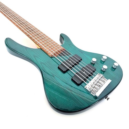 Washburn 600 saitige - xb-600, 6-saitige