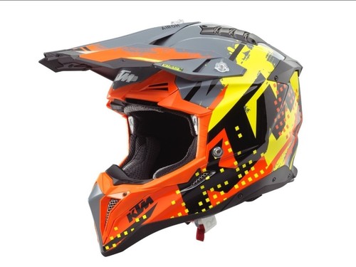 Airoh aviator ktm 60 cross - airoh, l/60