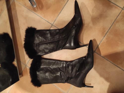 Klasse designer stiefel 37 - designer,