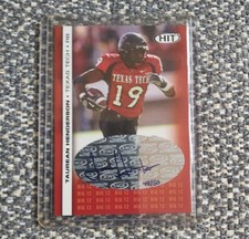 ELF 2006 Rookie Auto Taurean