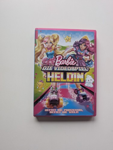 Barbie die videospiel - -,