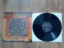 LP Otis Waygood: Ten Light