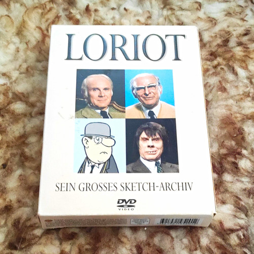 Loriot sein großes - sein,