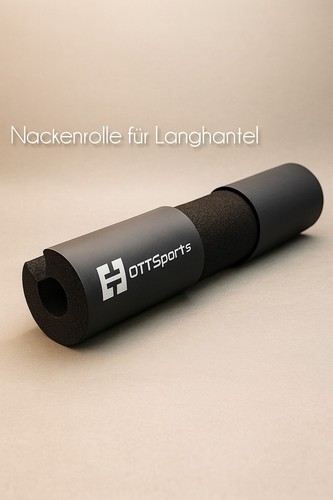 Ottsports langhantel polster - langhantel,