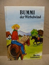 BUMMI der Wirbelwind - Martha