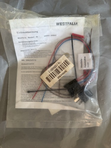 Westfalia nsl umschaltung - westfalia,