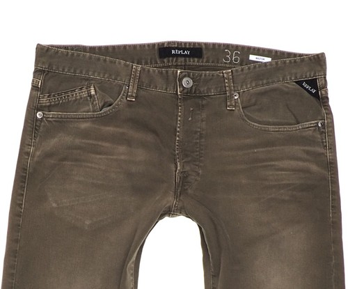 Replay waitom herren jeans - replay, –