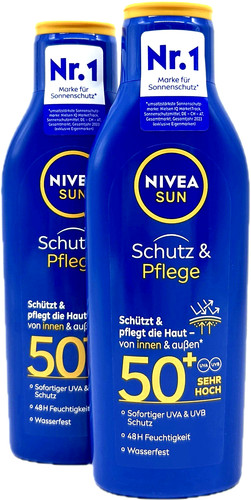 Nivea sun schutz pflege - sun,