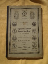 alt antik Buch Fachbuch