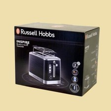 Russell hobbs toaster - russell, inspire