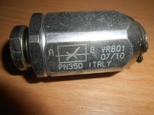 Drosselventil mit axialer