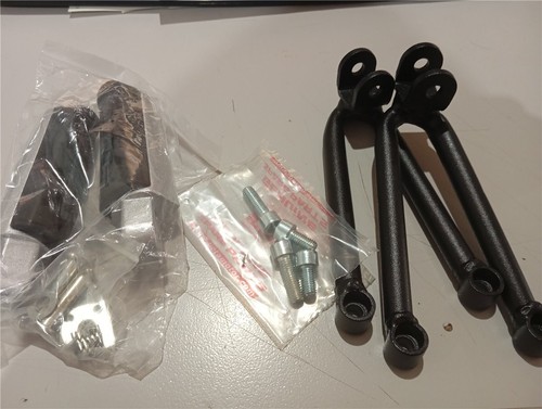 Beta rr50 alp200 fussrastenkit - beta,