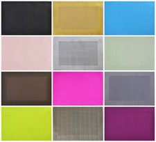 Tischset Platzdeckchen