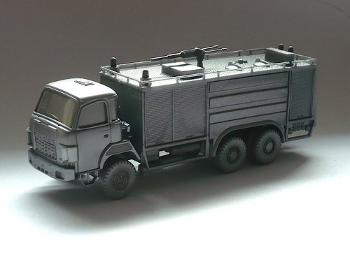 Saurer d330 feuerwehr tlf - feuerwehr,