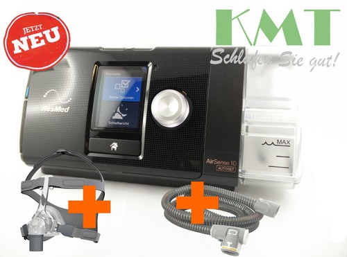 Resmed airsense autoset - resmed, 10