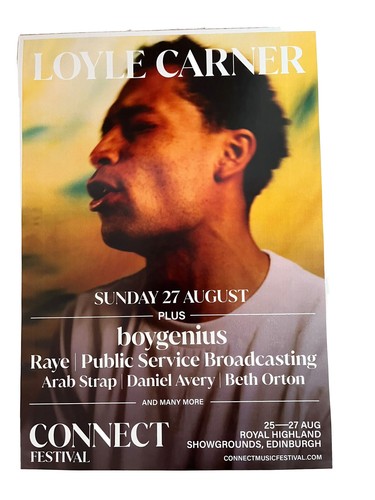 Loyle carner edinburgh - -,