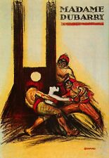 Madame Dubarry - Kunstdruck