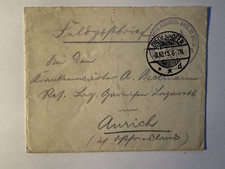 Feldpostbrief aus Nachlass