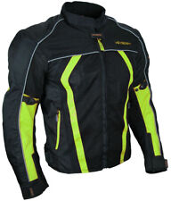 Sommer Motorradjacke Airmesh
