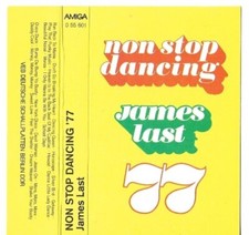 James Last - Musikkassette -