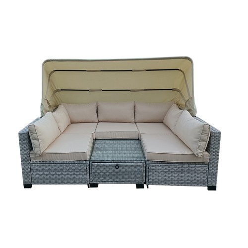 Outdoor sofa eleni - sofa,