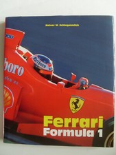 FERRARI, Formula 1, Rainer W. Schlegelmilch, Könemann Verlag