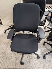 Steelcase Leap Ergonomischer Bürostuhl mit LiveBack UVP 1239€