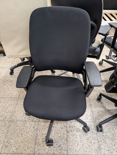 Steelcase leap ergonomischer - steelcase,
