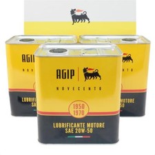 Agip Novecento 12l 20W50