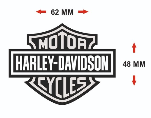 Harley davidson aufkleber - harley-davidson,