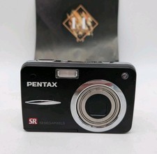 Pentax Optio A40 Kamera