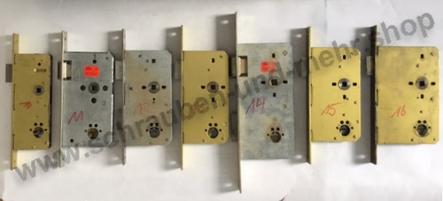 Bks rundzylinder alte - bks,
