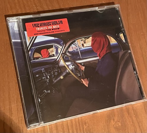 The mars volta - mars, frances