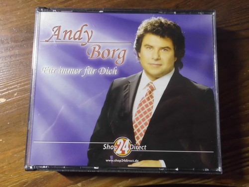 Andy borg 4cd box - box:, fÜr