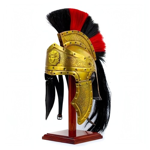 Römer gladiator helm gold - helm,