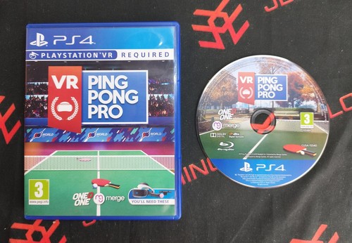 Ping pong pro ps4 - ping,