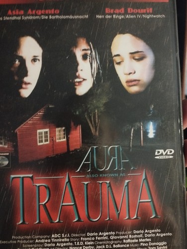 Aura dvd dario - (trauma),