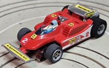 Faller Aurora 5657 ~~  Formel 1 Ferrari 312 T4, 70er Jahre Spielzeug #EBS1751