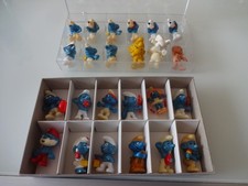 Ü-Eier Alte Schlümpfe 80er