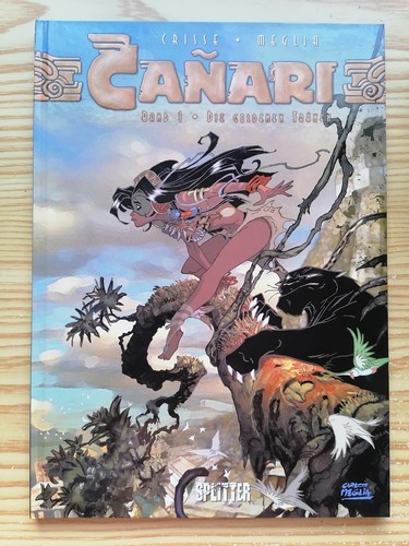 Canari splitter band 1 - canari,, splitter,
