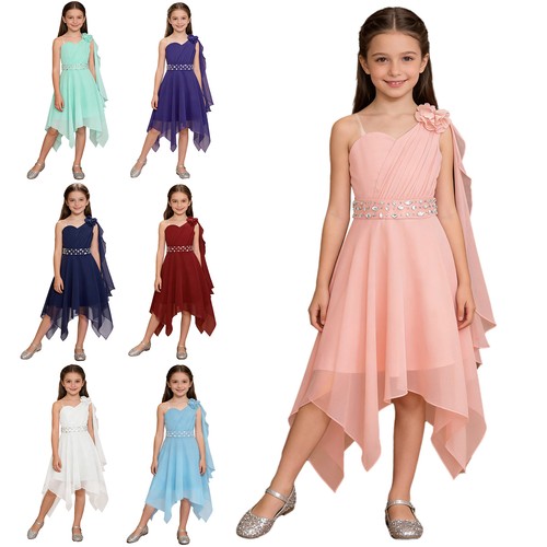 Kinder blumenmädchen kleid - kinder,
