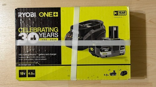 Ryobi akku starter set - ryobi, akku-starter-set