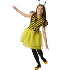 Kinder mädchen kostüm biene - kostüm,
