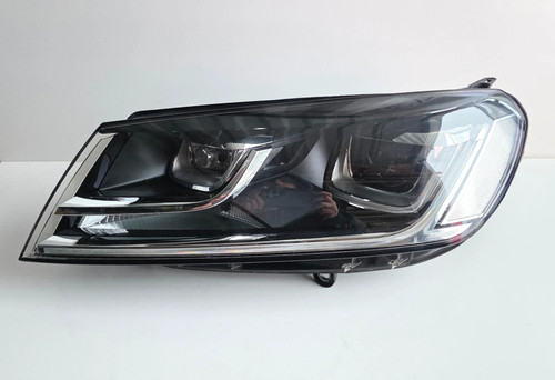 Touareg 18 facelift - touareg,