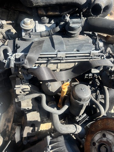 Motor rumpfmotor tdi - rumpfmotor, axr