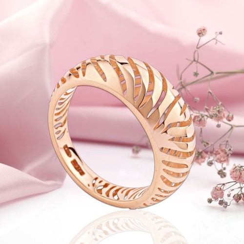 Rose gold 585 schöner - gold,