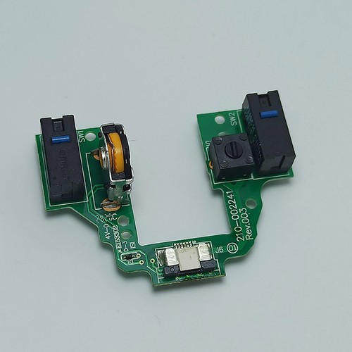 Mouse button board micro - button,