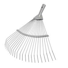 Drahtlaubbesen (Stahl)